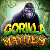 Gorilla-mayhem